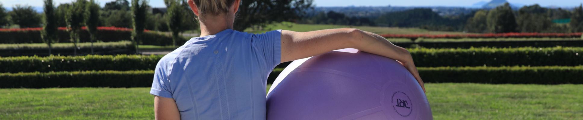 A dressage rider building ever-lasting strength for the saddle