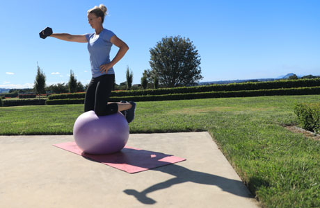 Progressive Overload