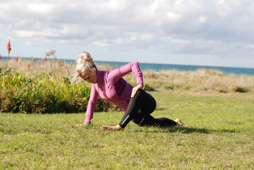 hip stretches for horse riders