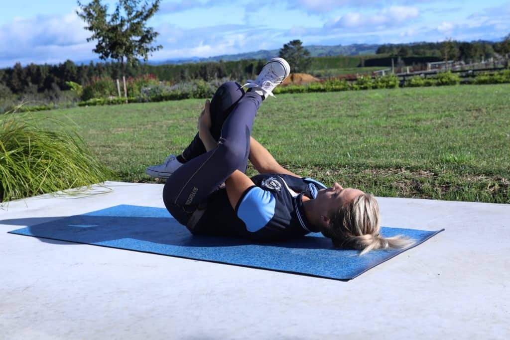 Hip Stretches for Lower Back Pain Relief
