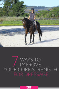 how to build core strength