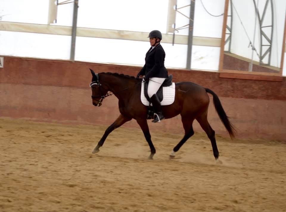 Staying Riding Fit With An Injured Ankle