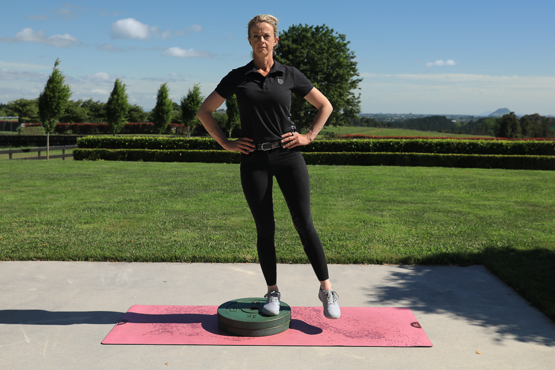 Glute Strengthening Exercises For Dressage Riders To Improve Position