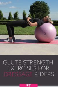 Glute strengthening exercises
